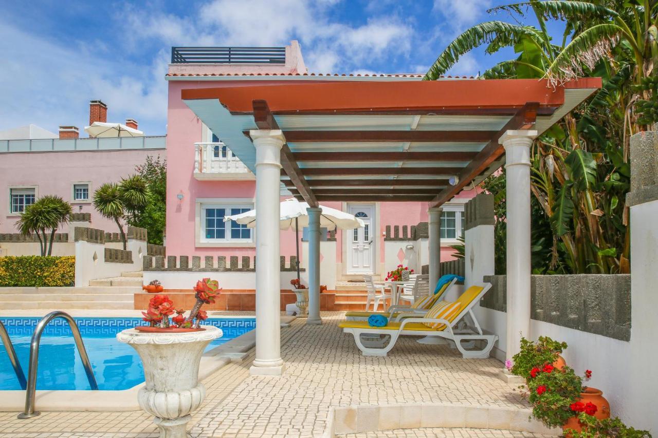Villa House Joana Vasconcelos, Ocean View & Pool - Pata Da Gaivota Lourinha  Exterior photo