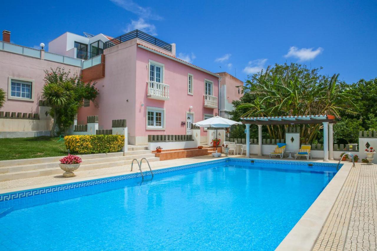 Villa House Joana Vasconcelos, Ocean View & Pool - Pata Da Gaivota Lourinha  Exterior photo