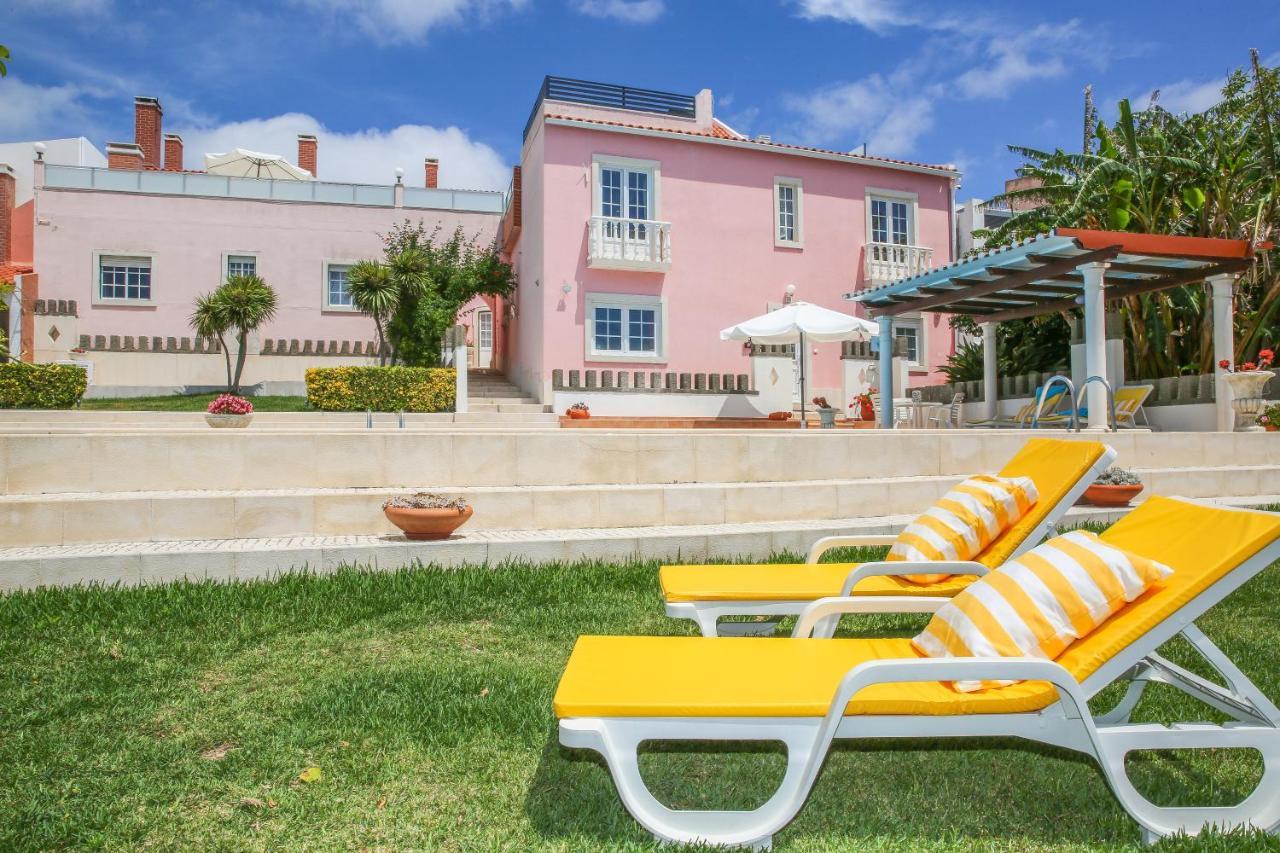 Villa House Joana Vasconcelos, Ocean View & Pool - Pata Da Gaivota Lourinha  Exterior photo