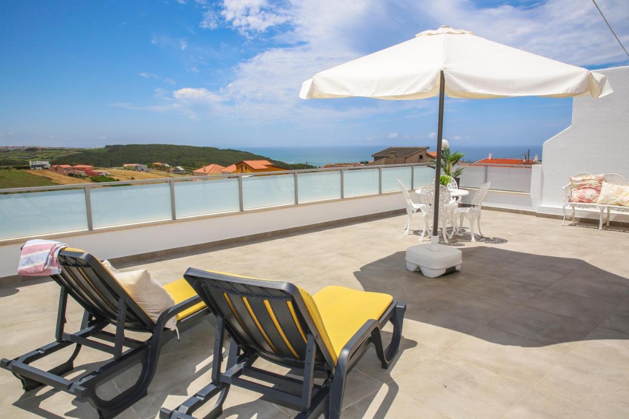 Villa House Joana Vasconcelos, Ocean View & Pool - Pata Da Gaivota Lourinha  Exterior photo