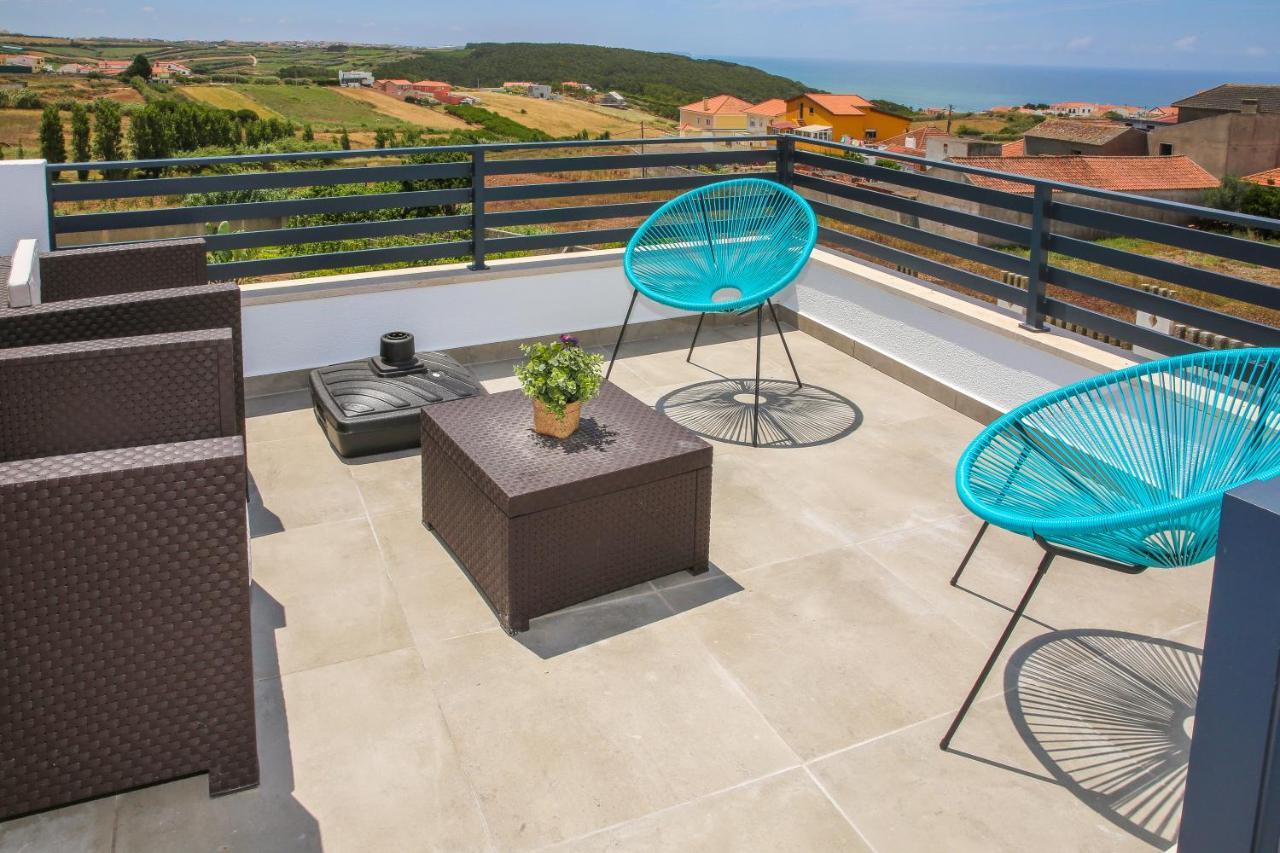 Villa House Joana Vasconcelos, Ocean View & Pool - Pata Da Gaivota Lourinha  Exterior photo