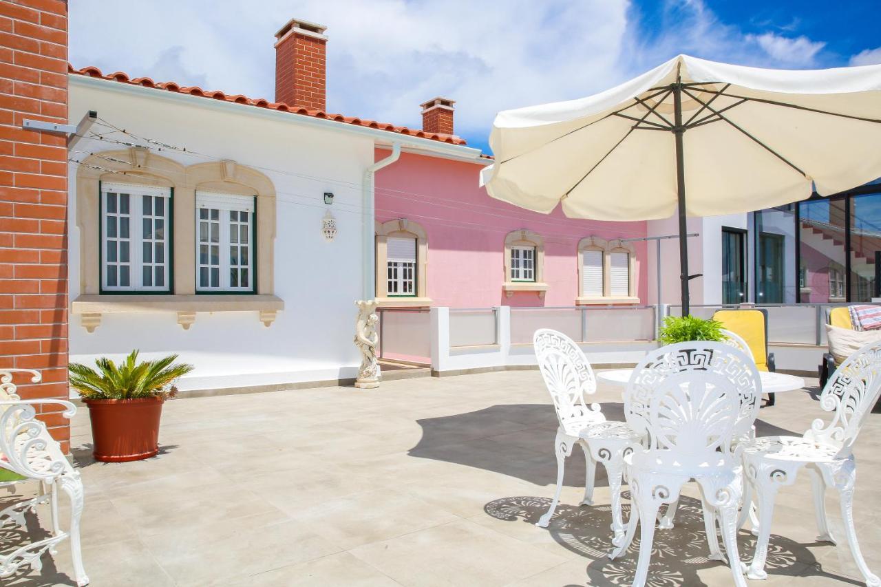 Villa House Joana Vasconcelos, Ocean View & Pool - Pata Da Gaivota Lourinha  Exterior photo
