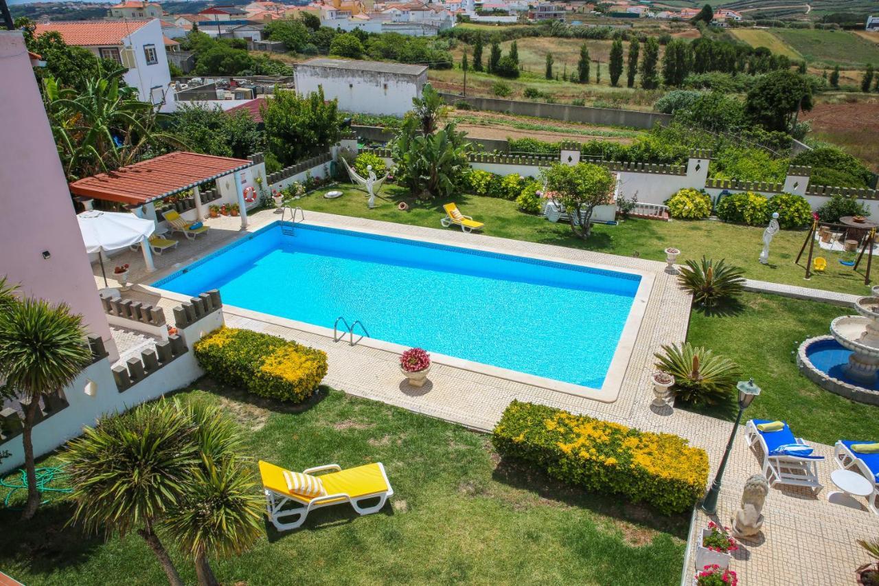 Villa House Joana Vasconcelos, Ocean View & Pool - Pata Da Gaivota Lourinha  Exterior photo