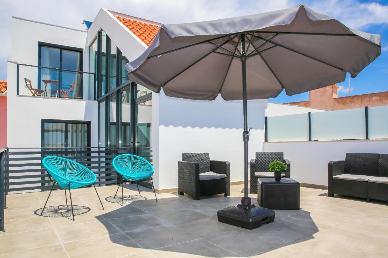 Villa House Joana Vasconcelos, Ocean View & Pool - Pata Da Gaivota Lourinha  Exterior photo